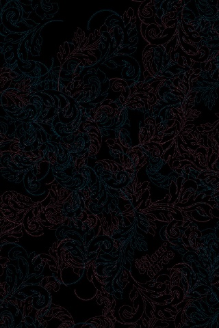 The colour three обои