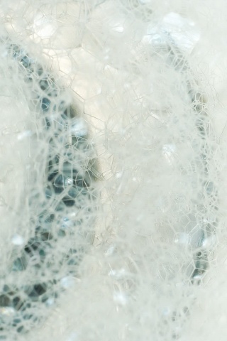 Мыльная пена обои