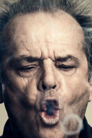 Колечко из дыма обои