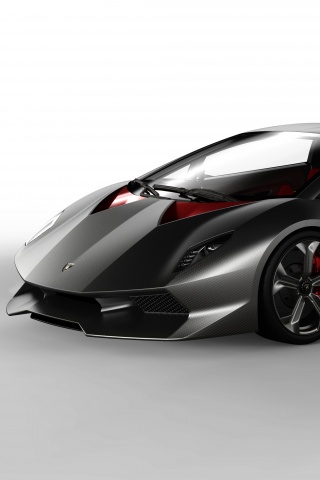 Концепт Ламборджини обои