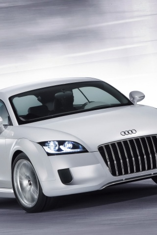 Audi SA концепт обои