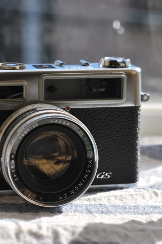 Данбо и ретро фотик обои