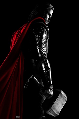 Мрачный Тор обои