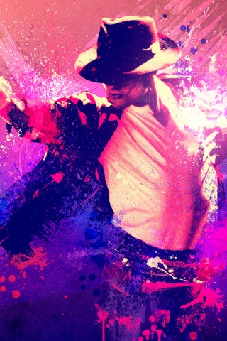 Арт Майкла Джексона обои