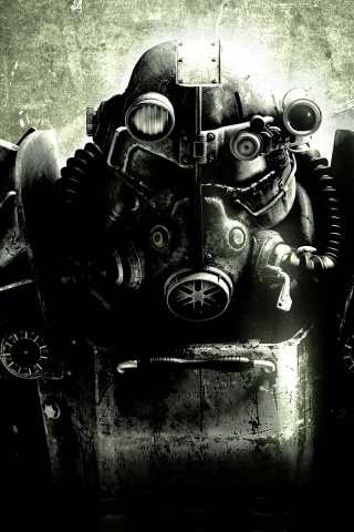 Заставка Fallout 3 обои