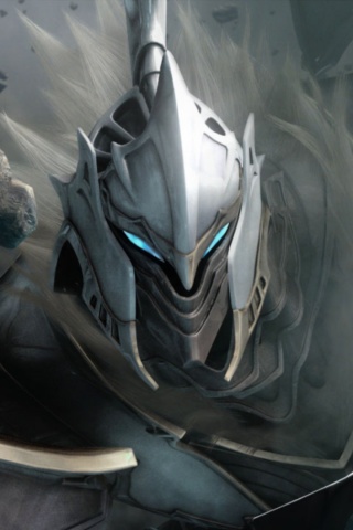 Рассекает камень обои