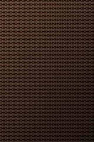 Коричневый перфорированный металл обои