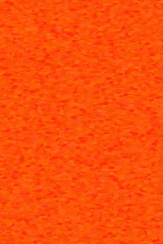 Оранжевые пятна обои