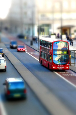 Улица Лондона обои