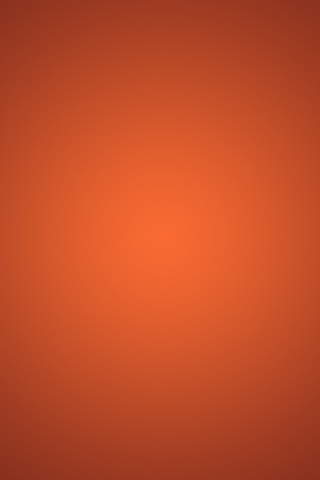 Оранжевый фон обои