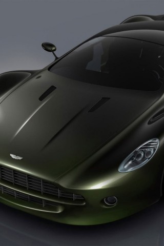 Aston Martin обои