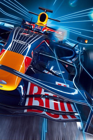Болид  F1 обои