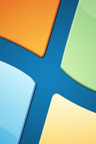 Лого Виндовс обои