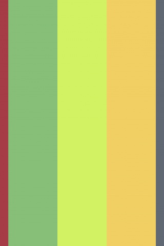 Широкие разноцветные полосы обои