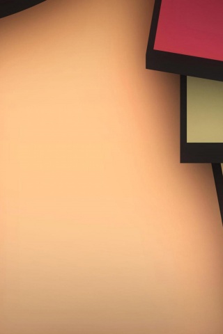 Картинка из прямоугольников обои