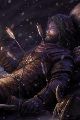 Последний вздох обои