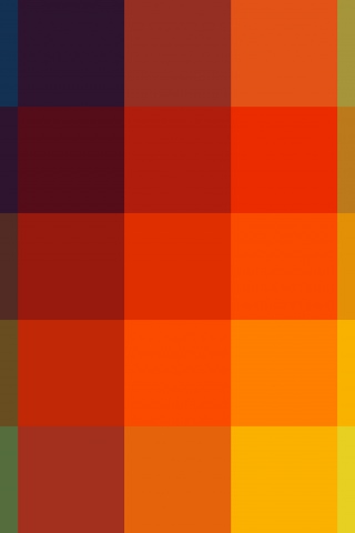 Переход цветов обои