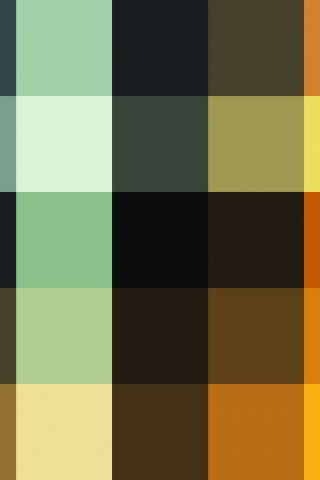 Бурые квадраты обои