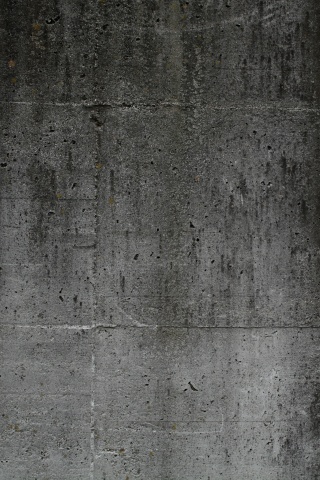 Серая бетонная стена обои
