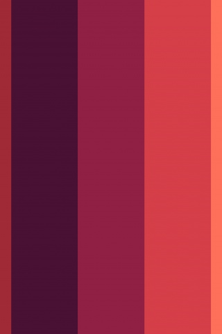 Красные полосы обои