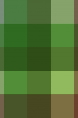 Зелено-коричневые клеточки обои