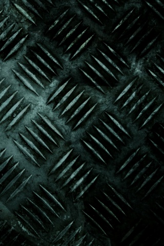 Стальной лист обои