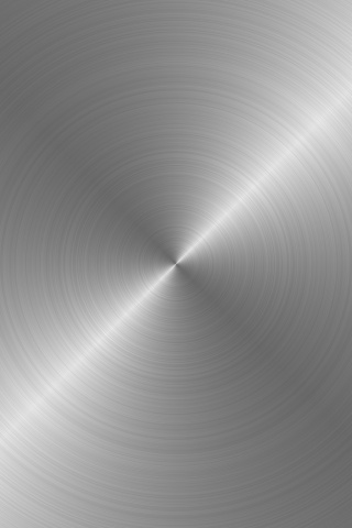 Круглая металлическая поверхность обои