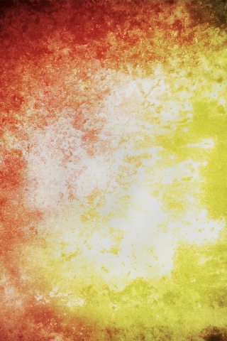 Красно-желтый грязный фон обои