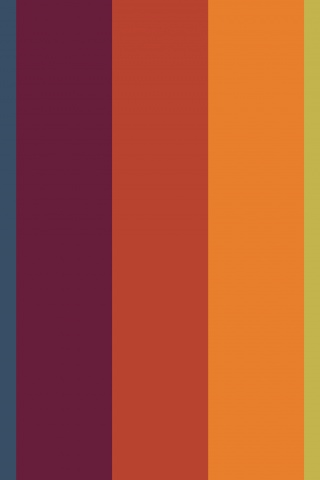 Радужные полосы обои