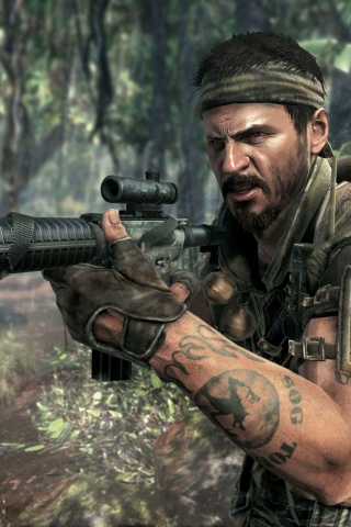 Боевик обои