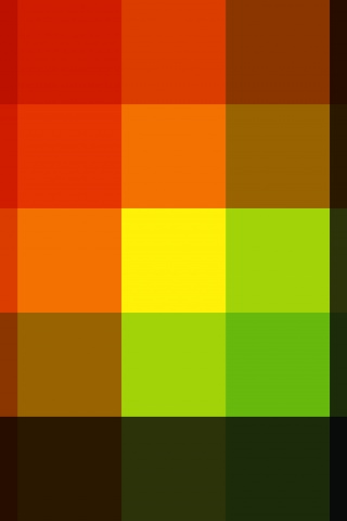 Позитивная палитра обои