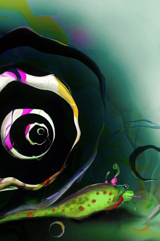 Абстрактное нечто обои