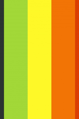 Яркая гамма обои