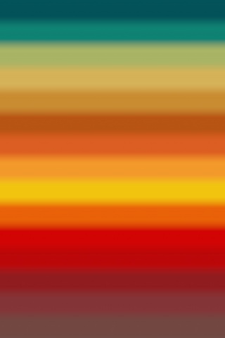 Смазанный закат обои