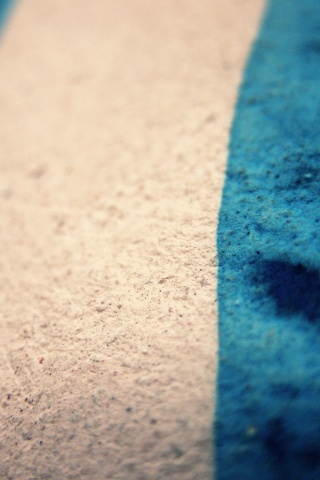 Белая полоса обои