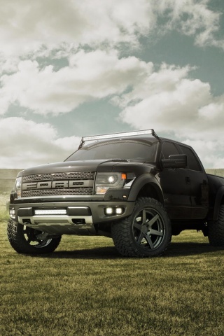 Ford F-150 Raptor обои