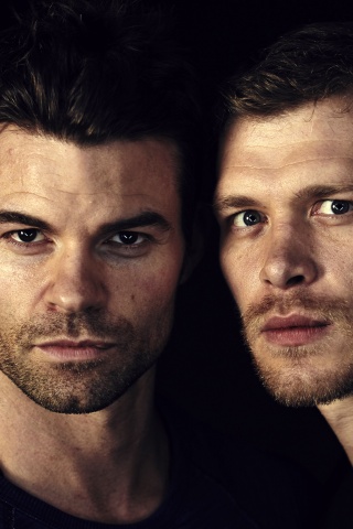 Актеры сериала The Originals обои