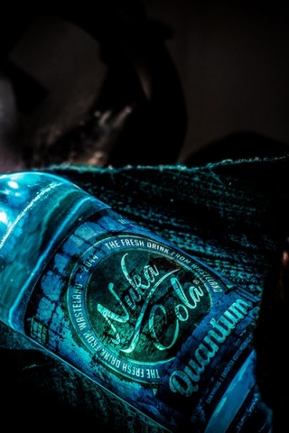 Nuka Cola Quantum обои