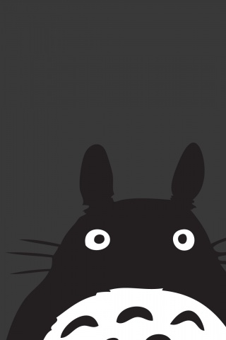 Мой сосед Тоторо обои