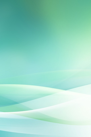 Свежий волнистый фон обои