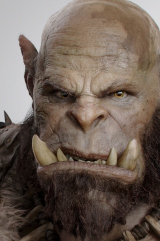 Warcraft орк обои