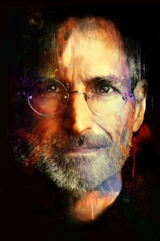 Стив Джобс обои