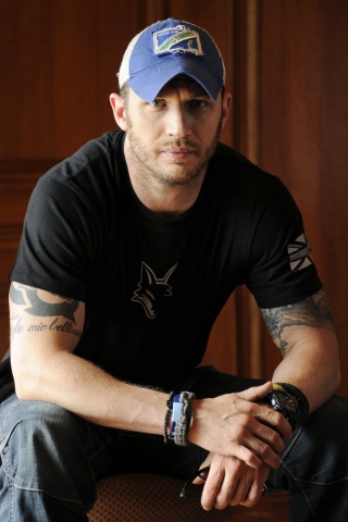 Том Харди обои