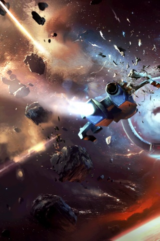 Sid Meier's Starships обои