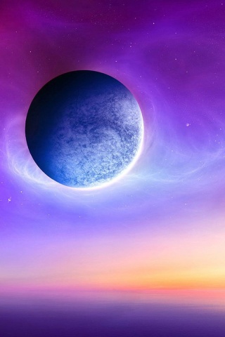 Планета обои