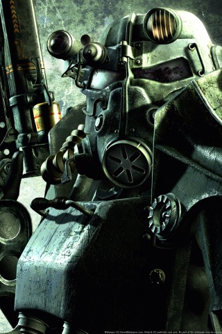 Fallout 3 обои