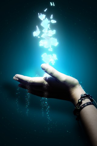 Волшебство обои