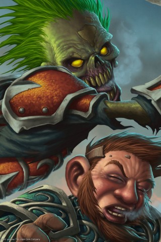 Обои из WoW обои