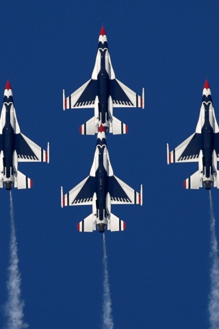 Авиашоу обои