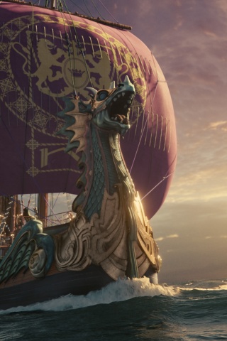 Покоритель зари обои